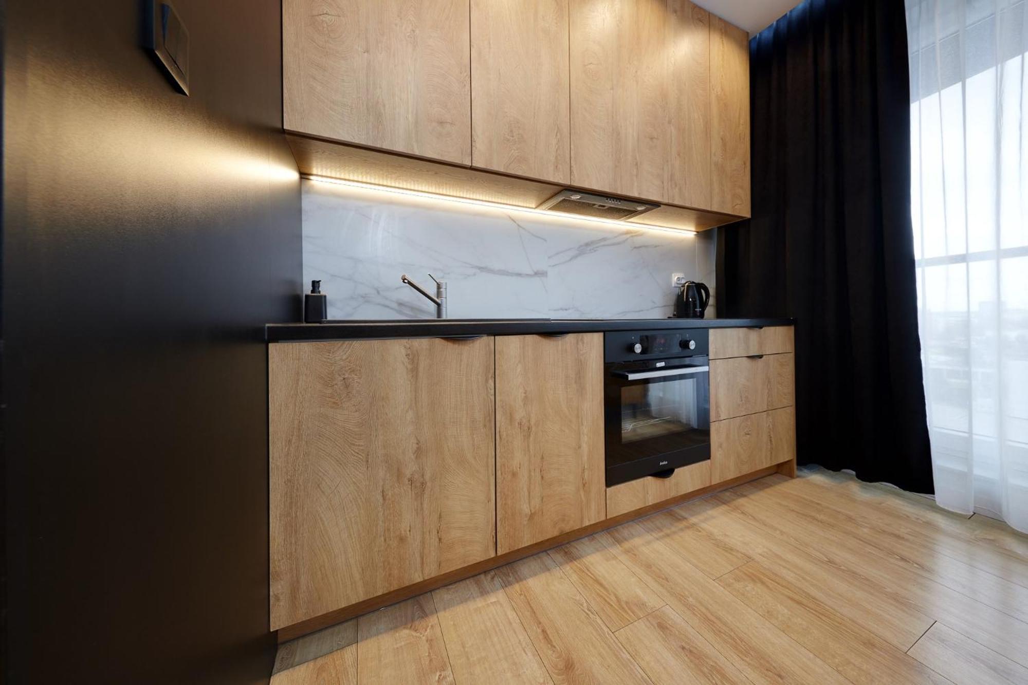 Golden Apartments Sokolska 30 Towers - Great Location&74 كاتوفيتسه المظهر الخارجي الصورة
