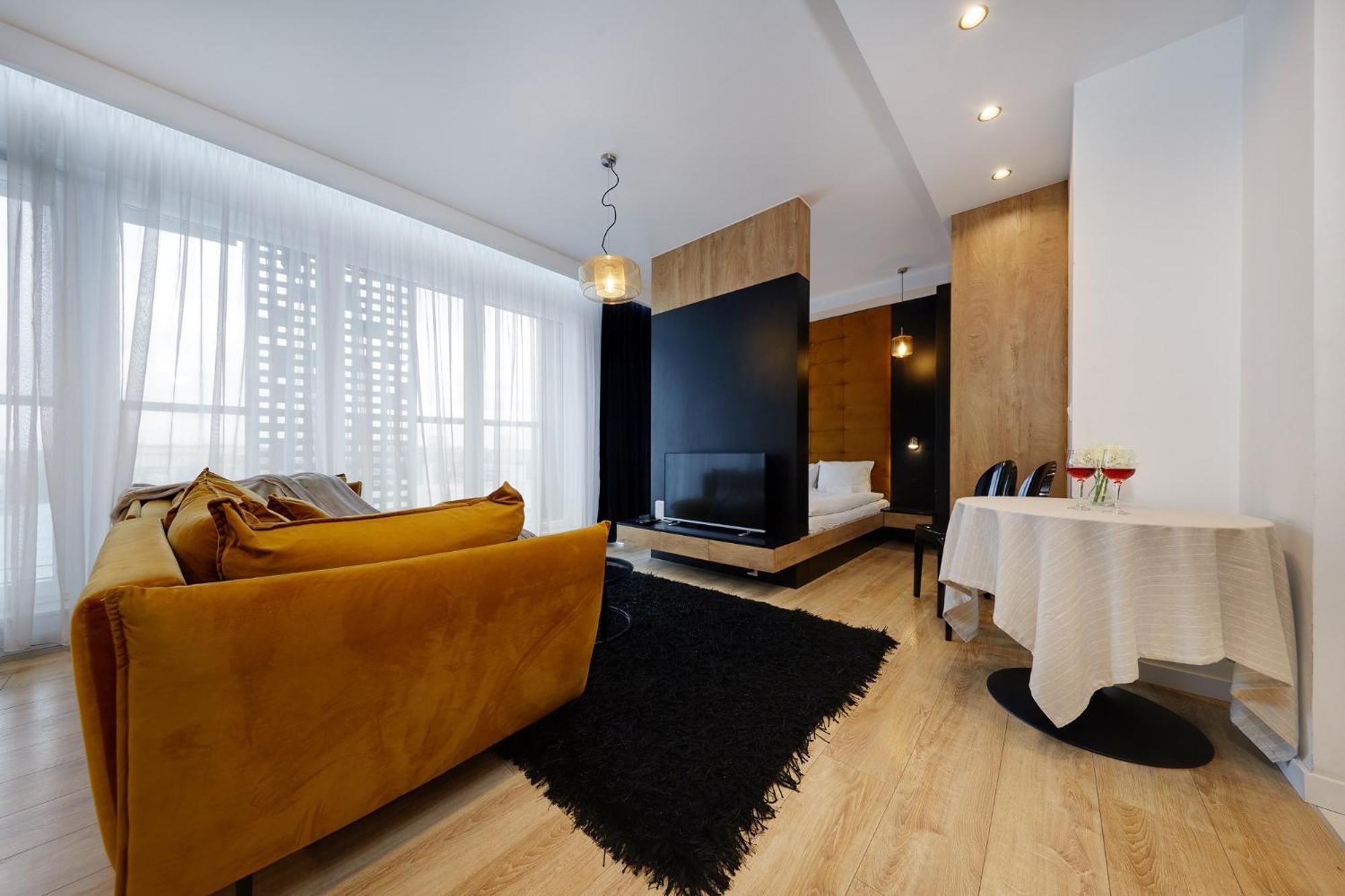 Golden Apartments Sokolska 30 Towers - Great Location&74 كاتوفيتسه المظهر الخارجي الصورة