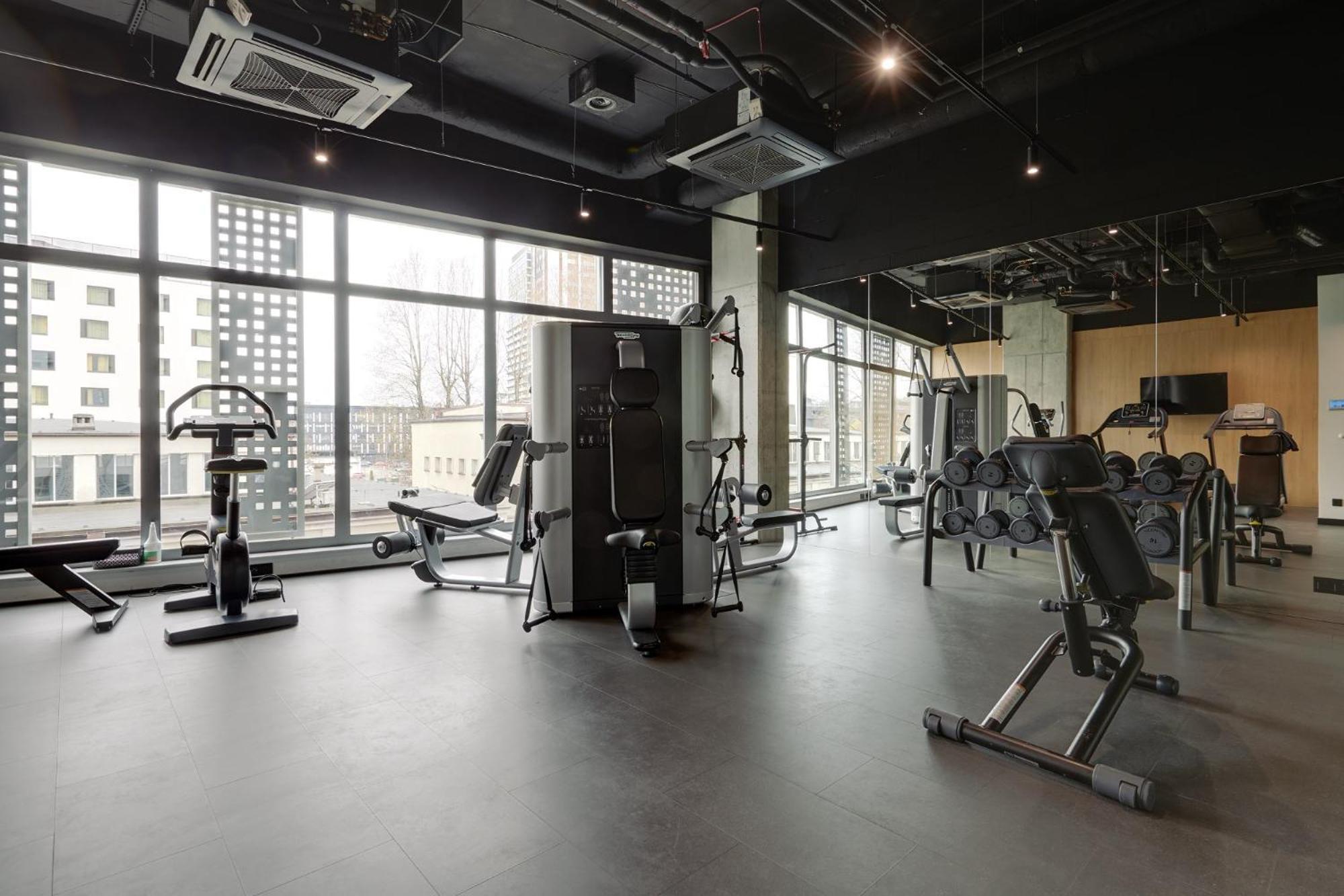Golden Apartments Sokolska 30 Towers - Great Location&74 كاتوفيتسه المظهر الخارجي الصورة