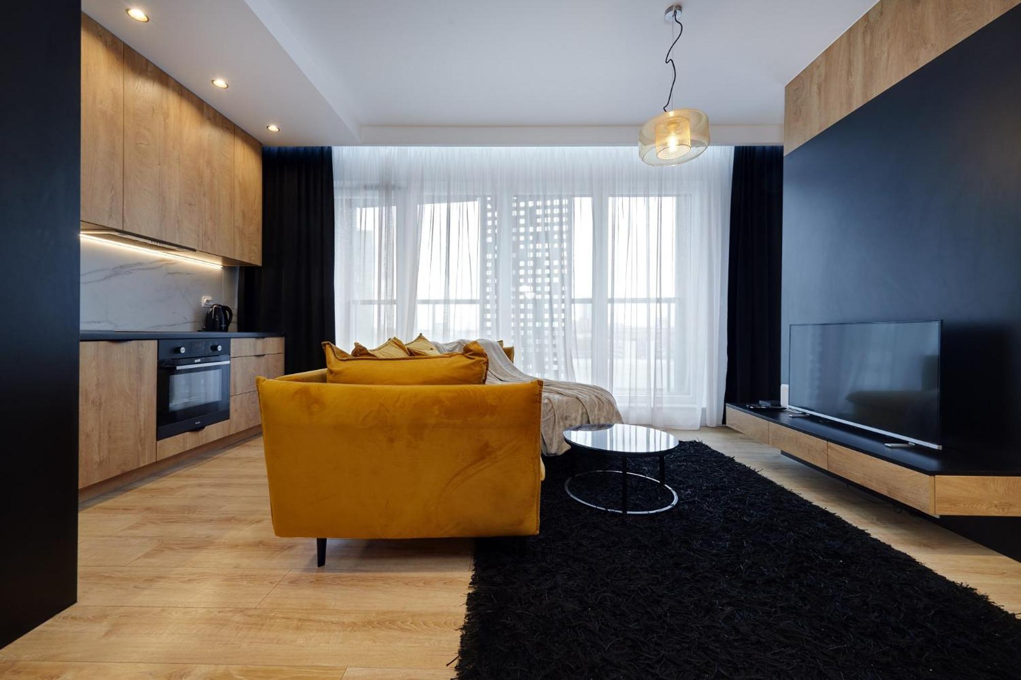 Golden Apartments Sokolska 30 Towers - Great Location&74 كاتوفيتسه المظهر الخارجي الصورة