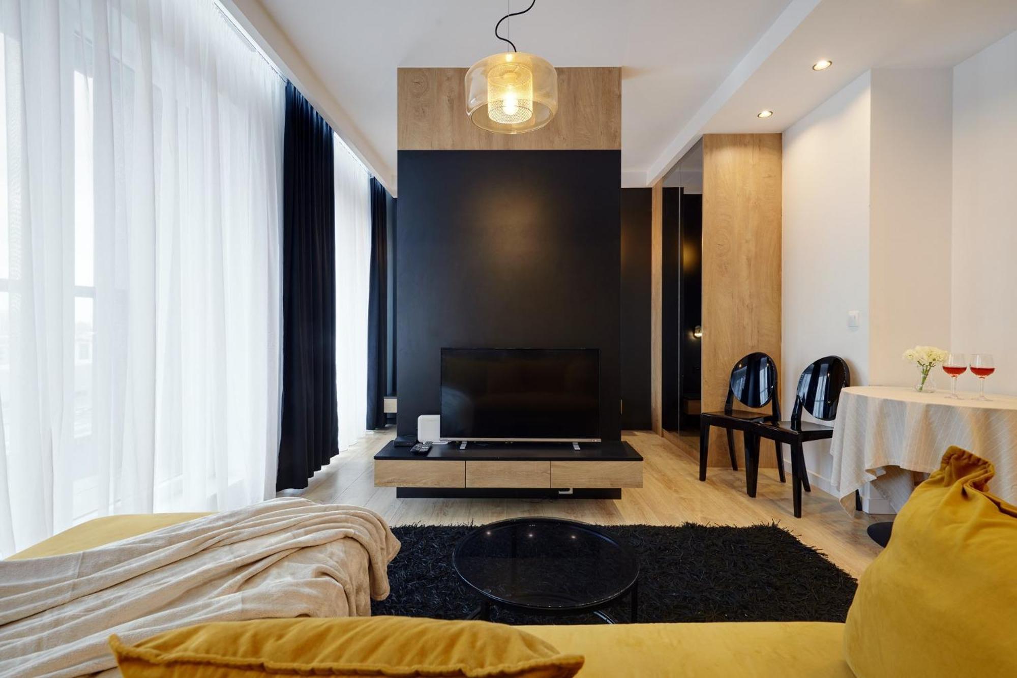 Golden Apartments Sokolska 30 Towers - Great Location&74 كاتوفيتسه المظهر الخارجي الصورة