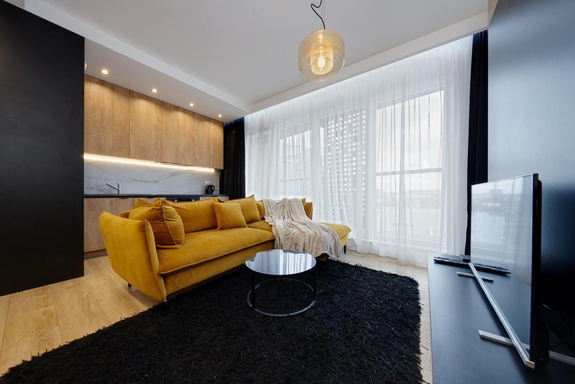 Golden Apartments Sokolska 30 Towers - Great Location&74 كاتوفيتسه المظهر الخارجي الصورة