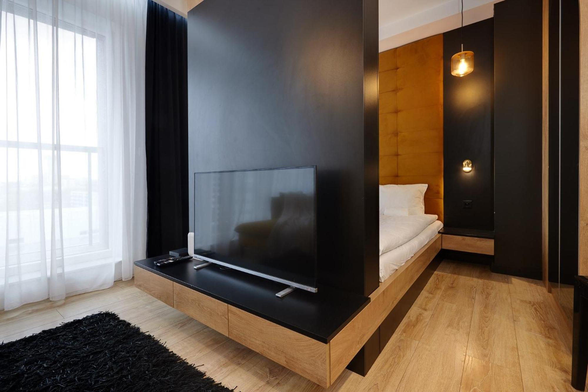Golden Apartments Sokolska 30 Towers - Great Location&74 كاتوفيتسه المظهر الخارجي الصورة