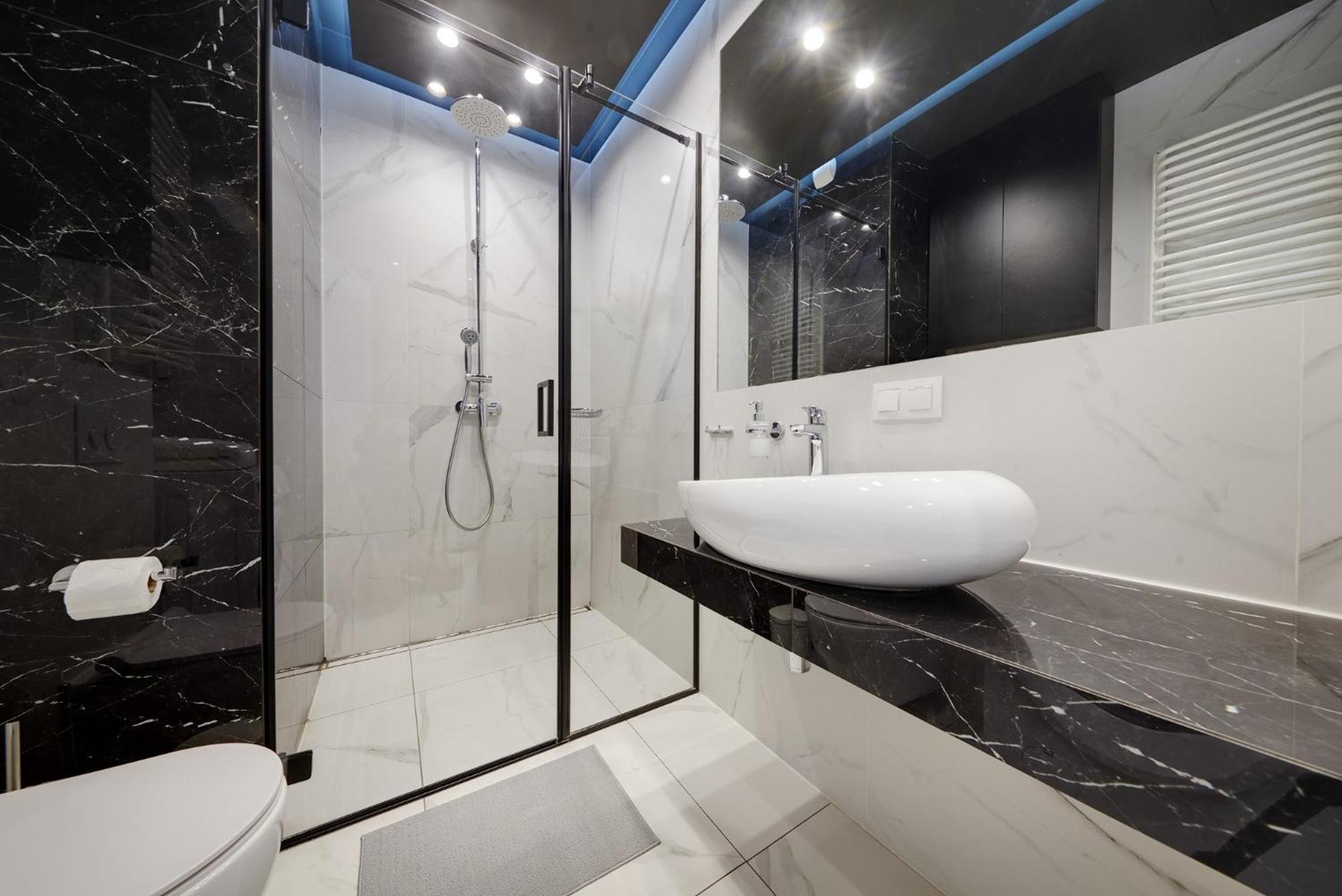 Golden Apartments Sokolska 30 Towers - Great Location&74 كاتوفيتسه المظهر الخارجي الصورة
