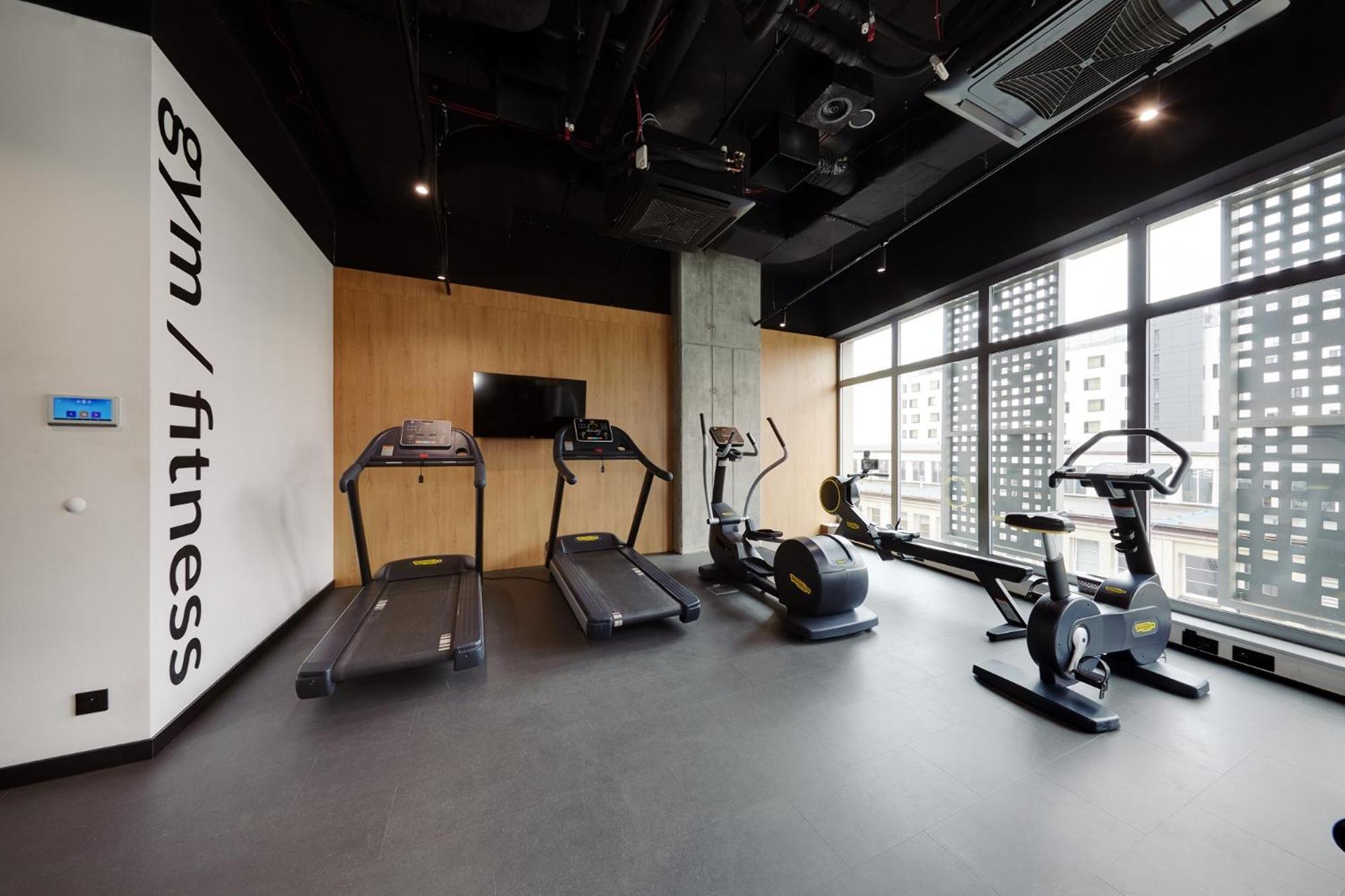 Golden Apartments Sokolska 30 Towers - Great Location&74 كاتوفيتسه المظهر الخارجي الصورة