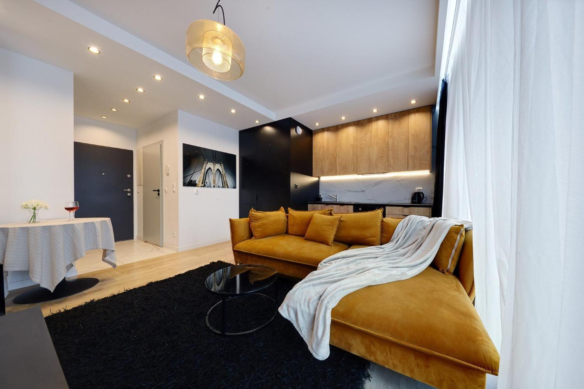 Golden Apartments Sokolska 30 Towers - Great Location&74 كاتوفيتسه المظهر الخارجي الصورة
