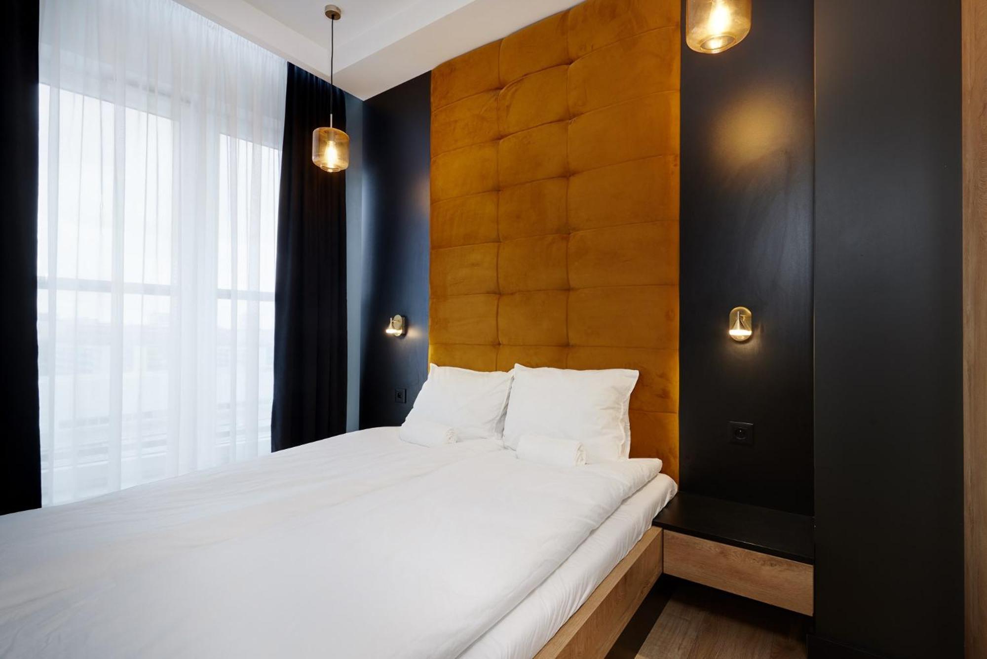 Golden Apartments Sokolska 30 Towers - Great Location&74 كاتوفيتسه المظهر الخارجي الصورة